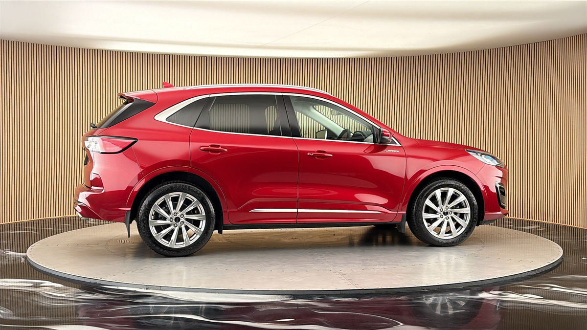 More views of Ford Kuga