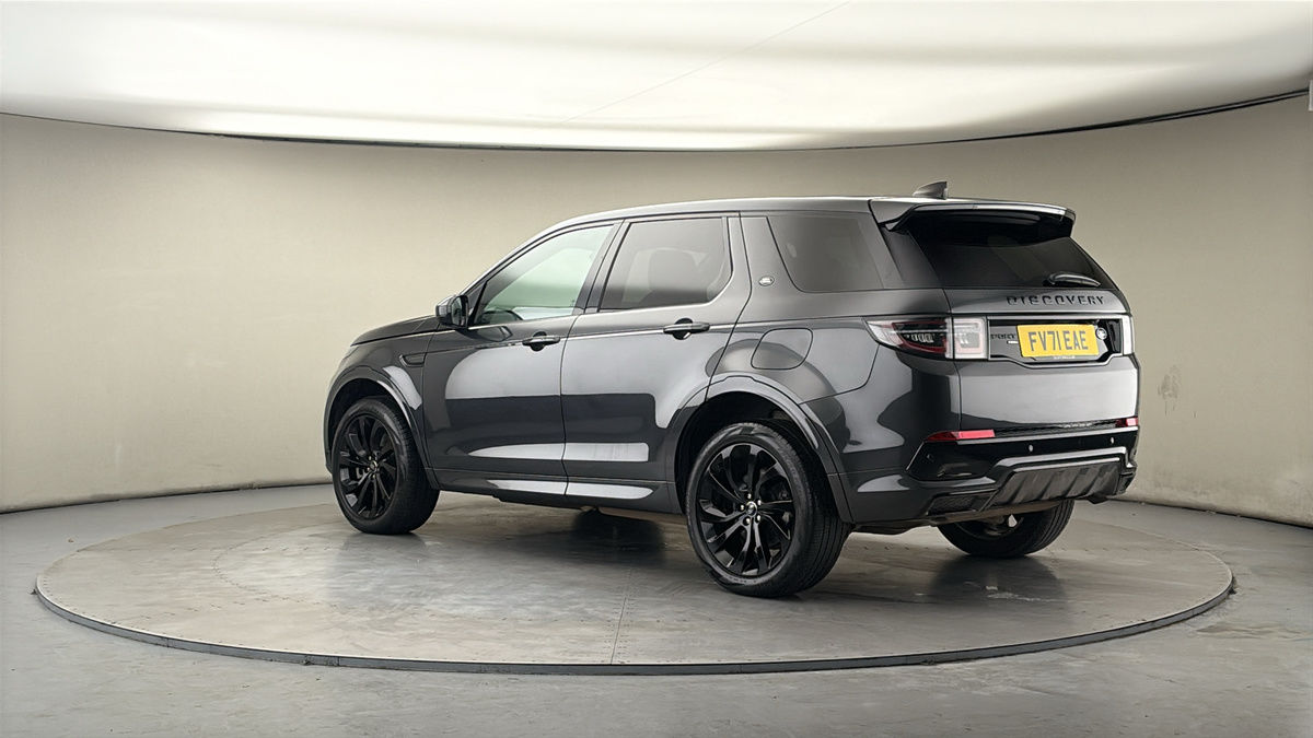 More views of Land Rover Discovery Sport