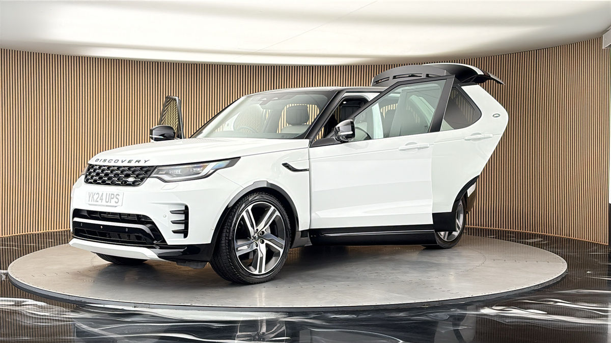 Land Rover Discovery Image 22