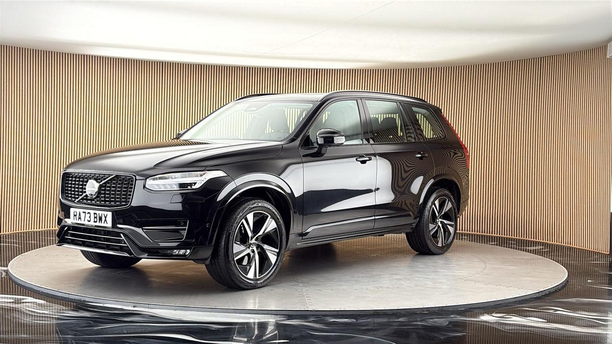 Volvo XC90 Image 20