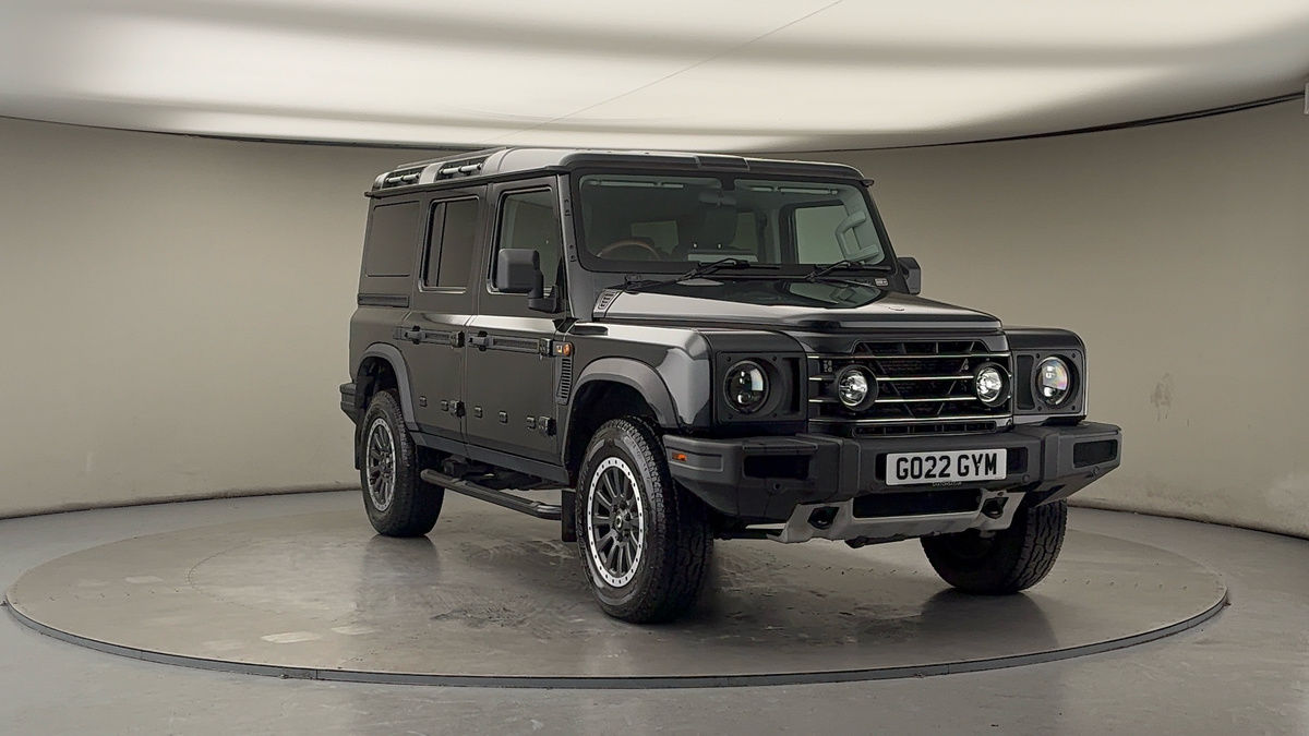 More views of INEOS Grenadier