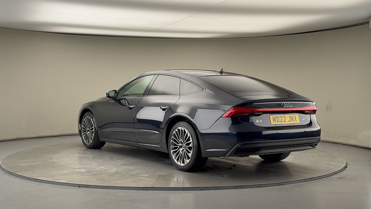 Audi A7 Image 2