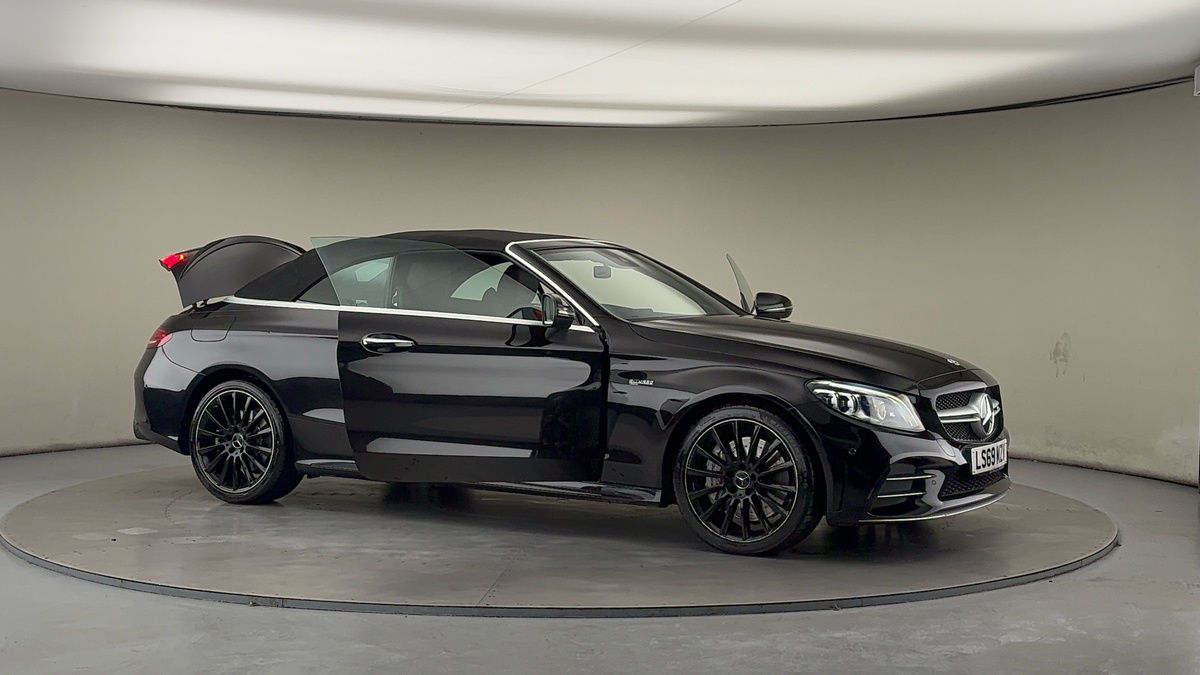 More views of Mercedes-Benz C Class