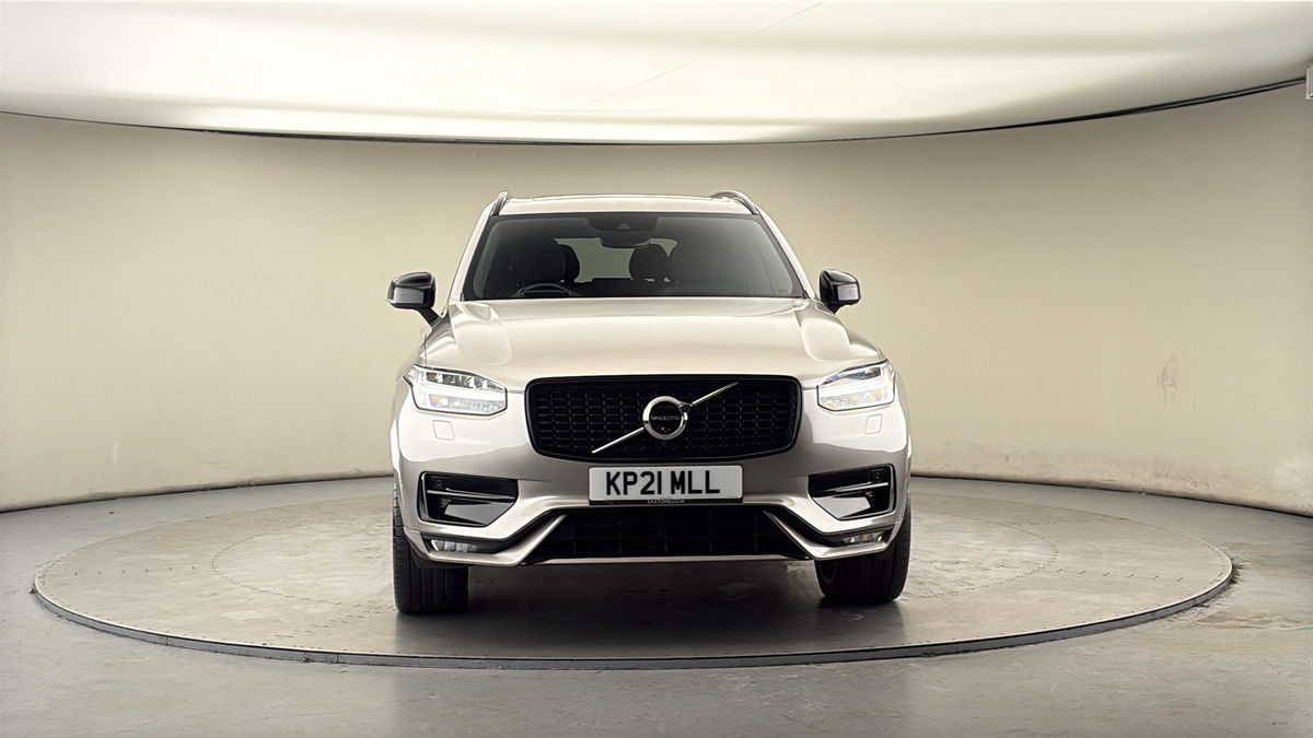 More views of Volvo XC90