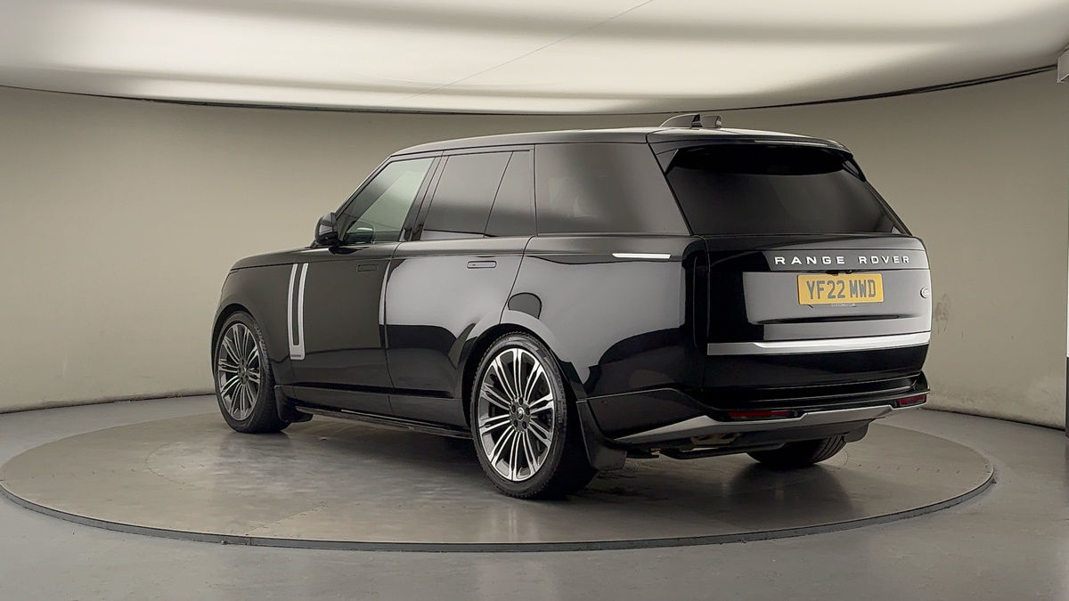 Land Rover Range Rover Image 2