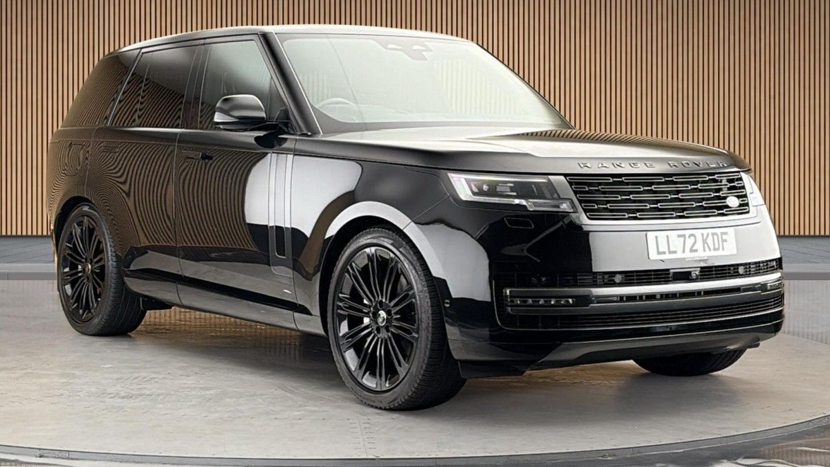 Land Rover Range Rover Sticky Header Image