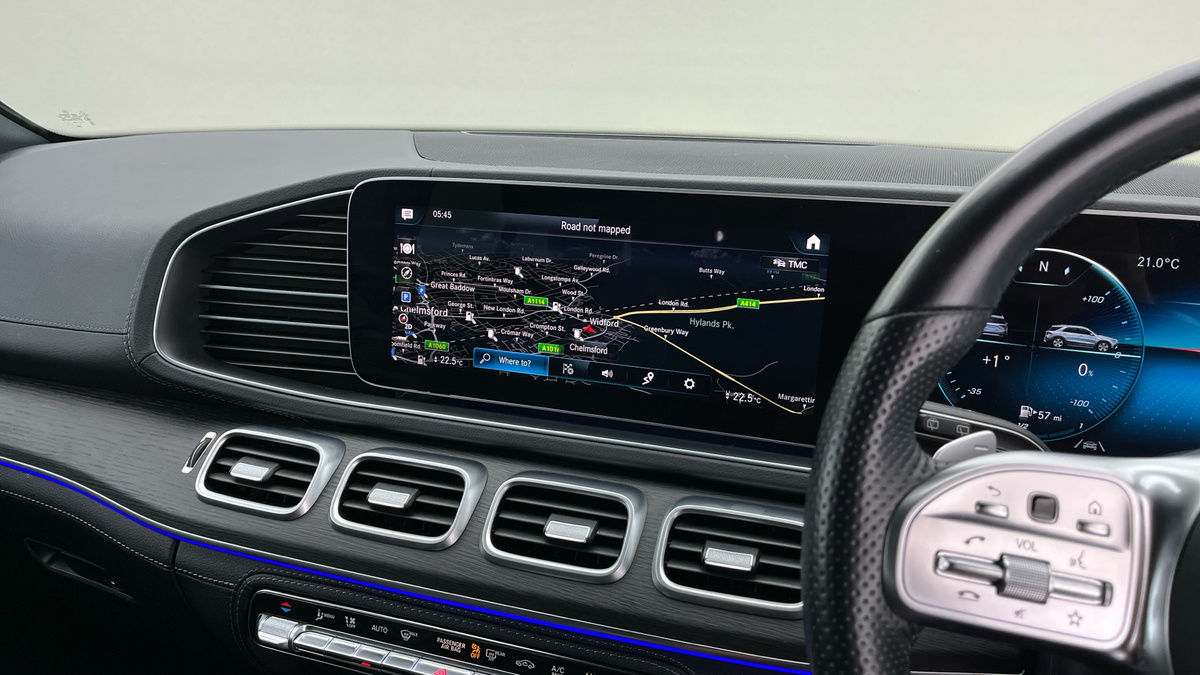 Mercedes-Benz GLE Image 17