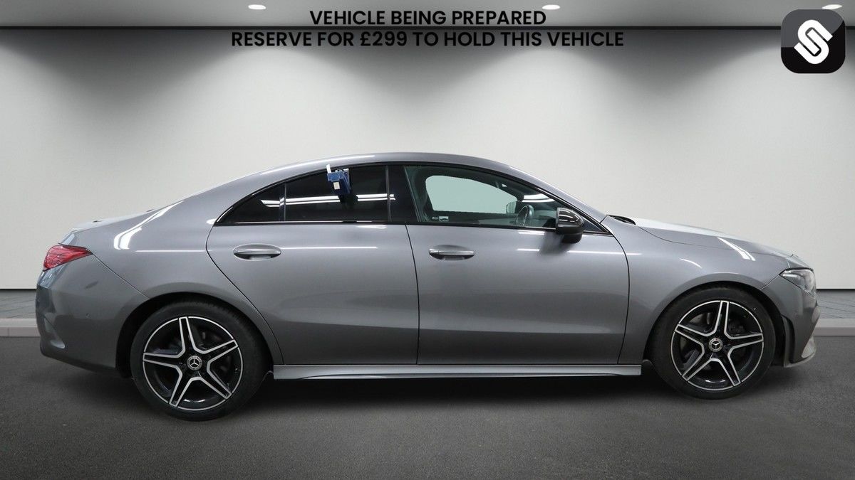 Mercedes-Benz CLA Image 5