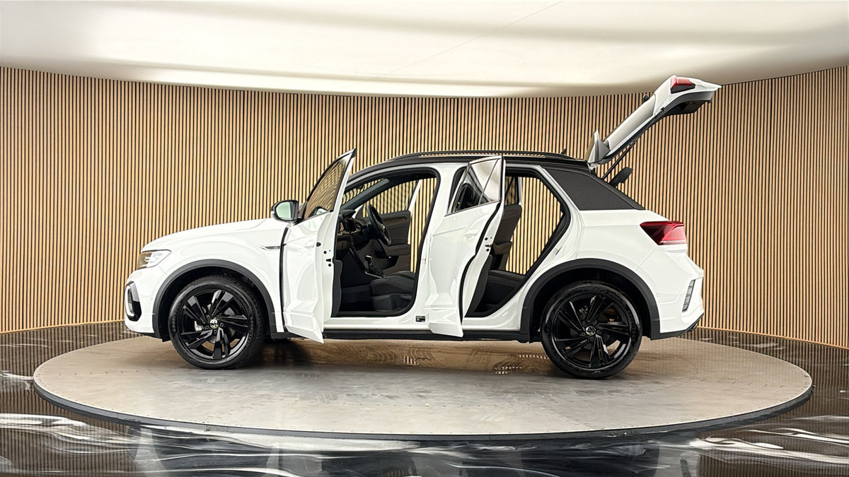 More views of Volkswagen T-Roc