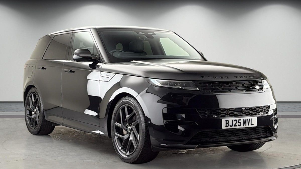 Land Rover Range Rover Sport Sticky Header Image