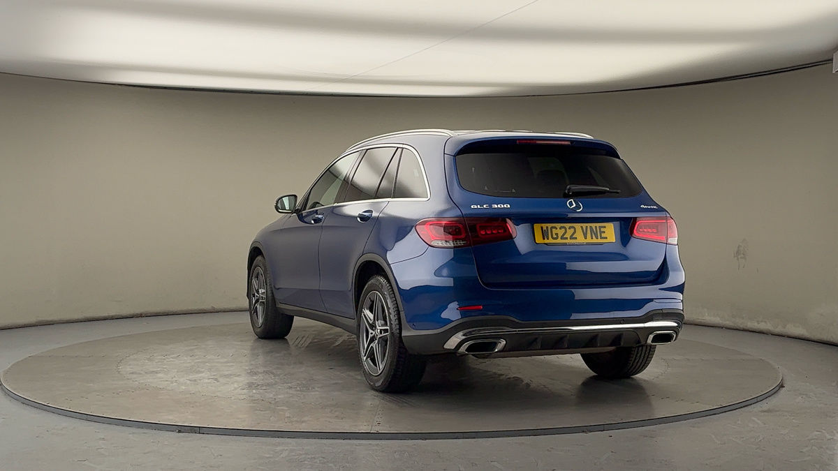 More views of Mercedes-Benz GLC