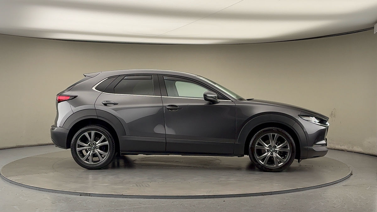 More views of Mazda CX-30