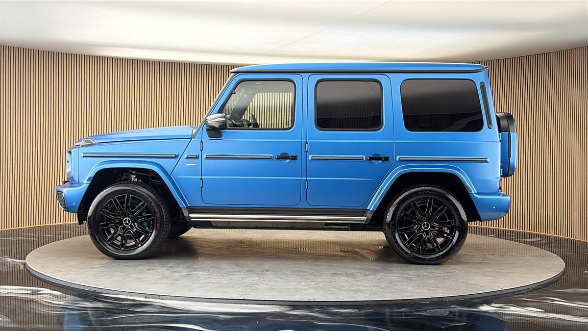 Mercedes-Benz G Class Image 15
