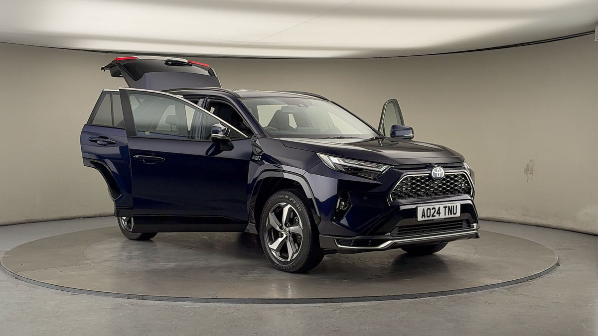 More views of Toyota RAV4