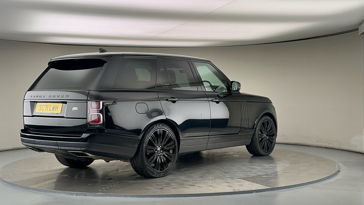 Land Rover Range Rover Image 21