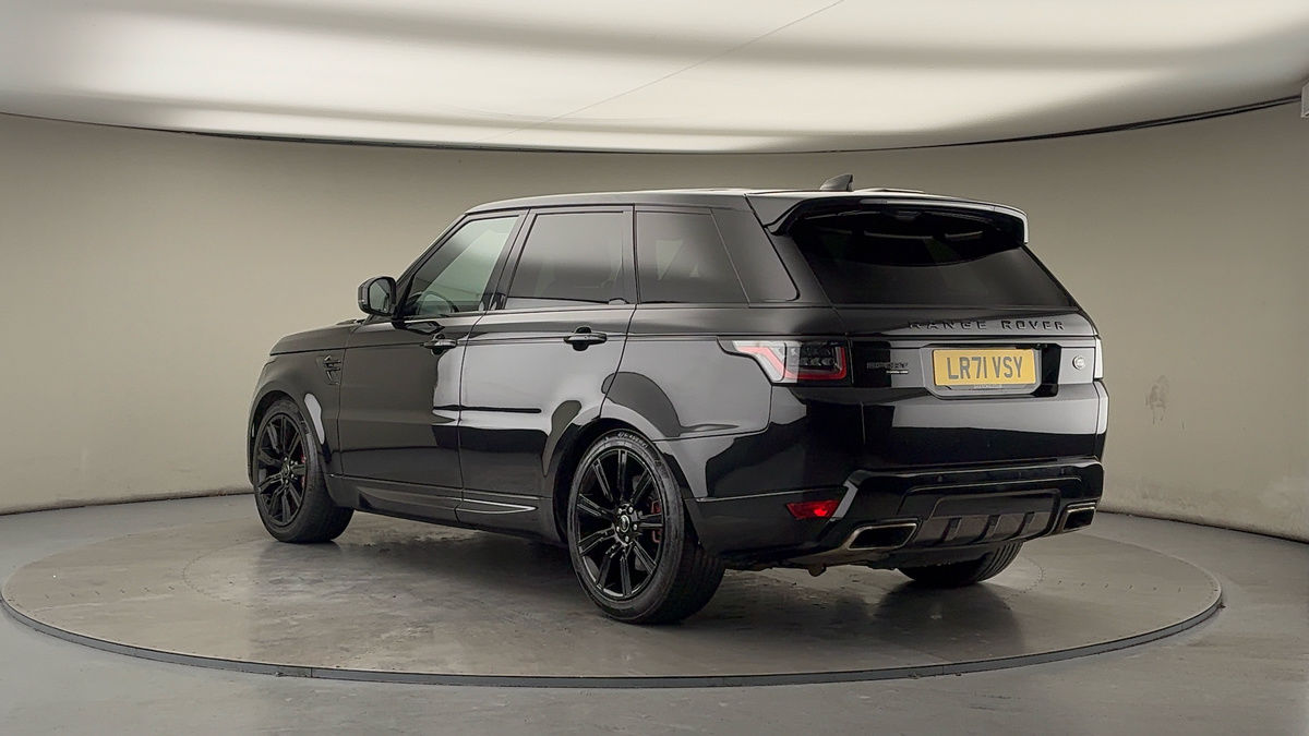 Land Rover Range Rover Sport Image 2