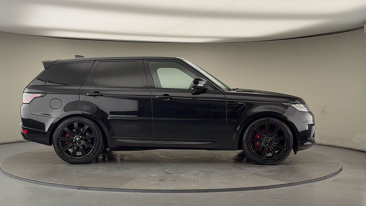 Land Rover Range Rover Sport Image 16