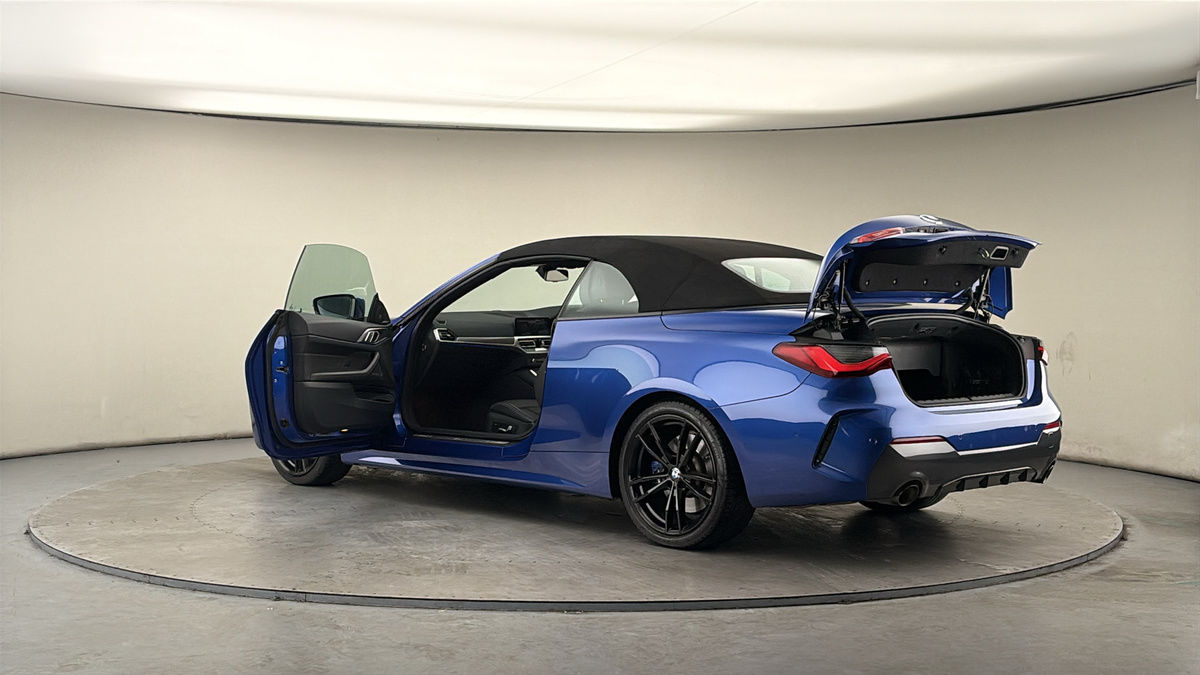 More views of BMW 4 Series