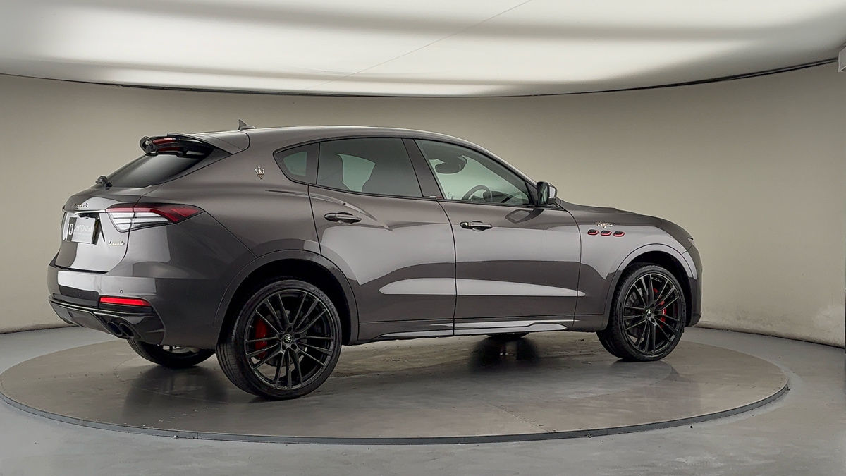 More views of Maserati Levante