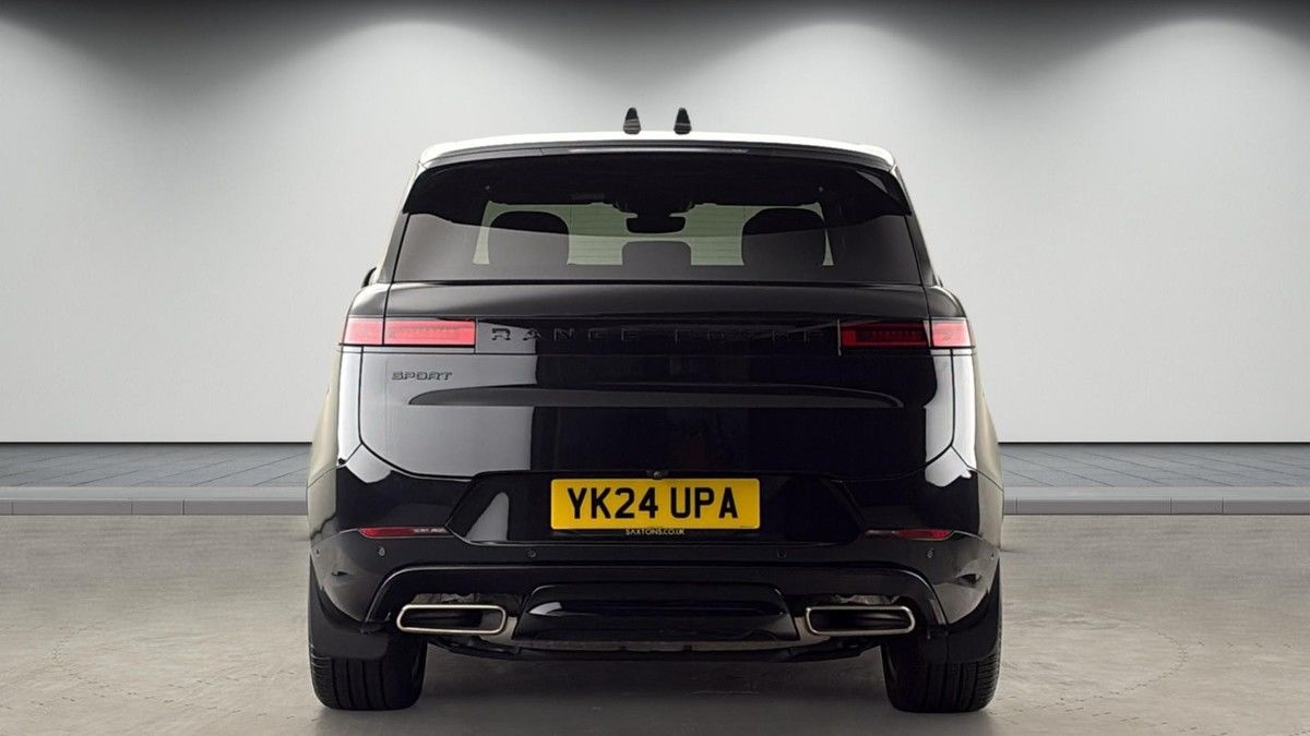 Land Rover Range Rover Sport Image 4