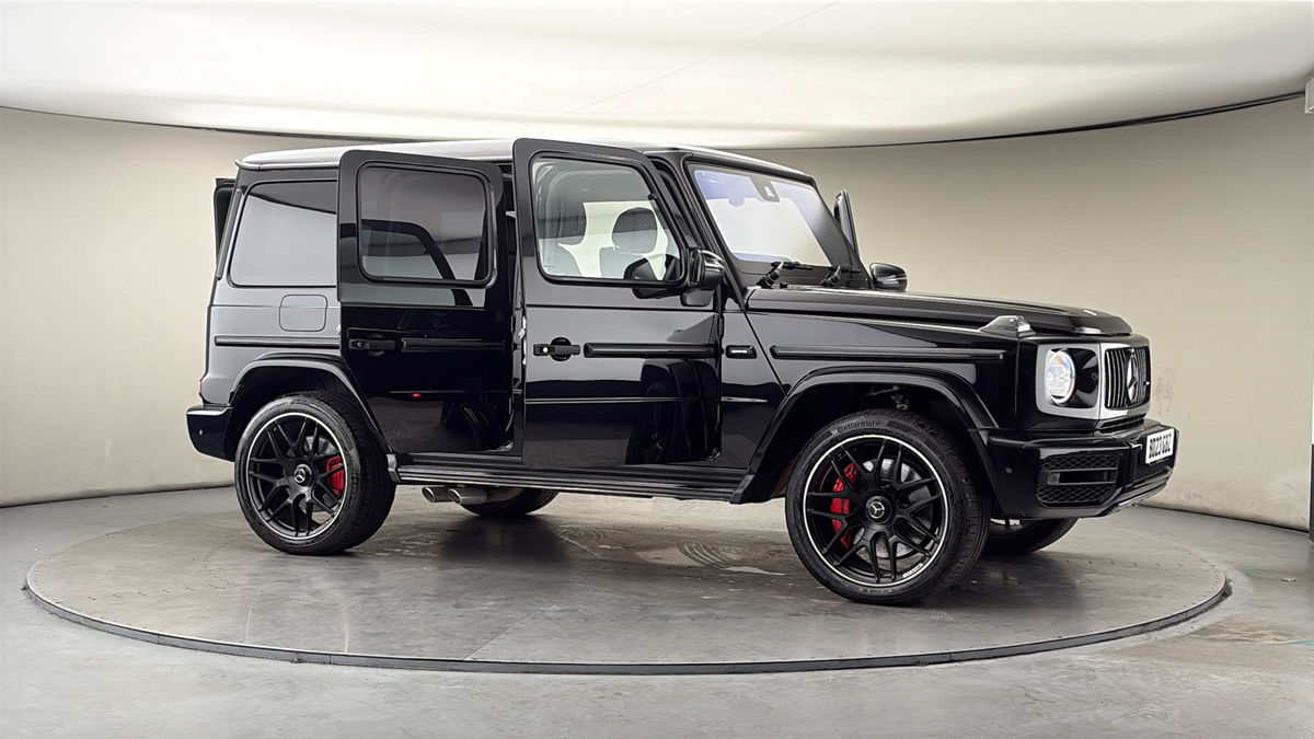 More views of Mercedes-Benz G Class