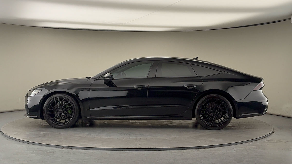 More views of Audi A7