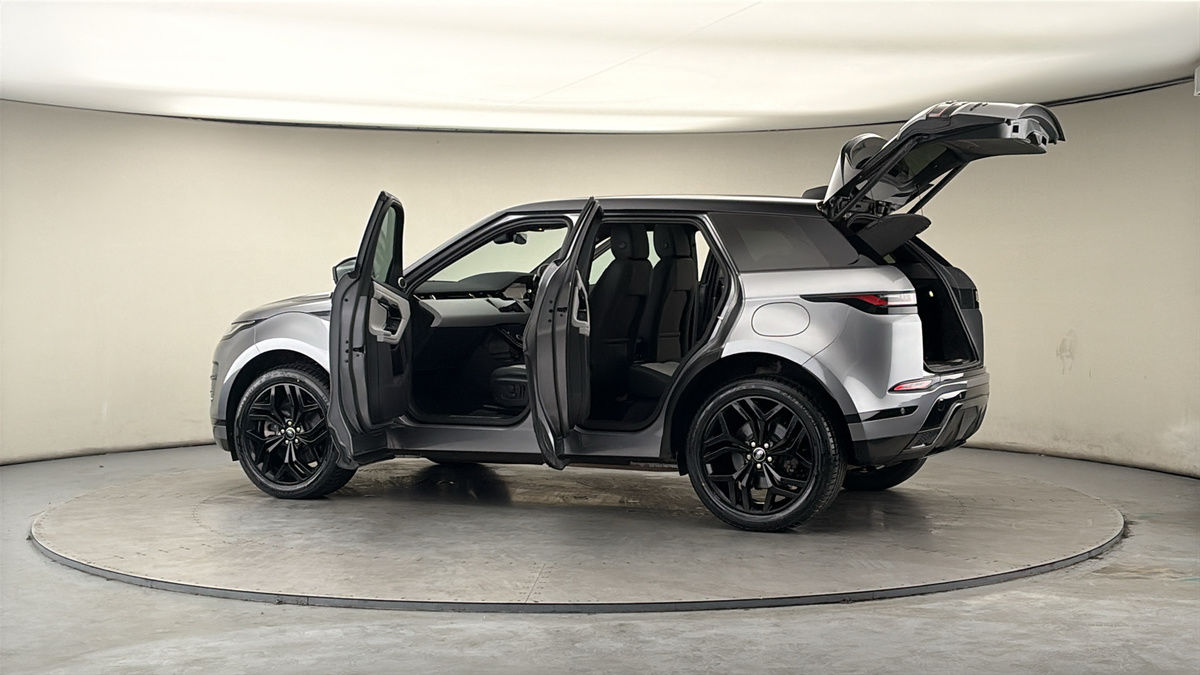 More views of Land Rover Range Rover Evoque