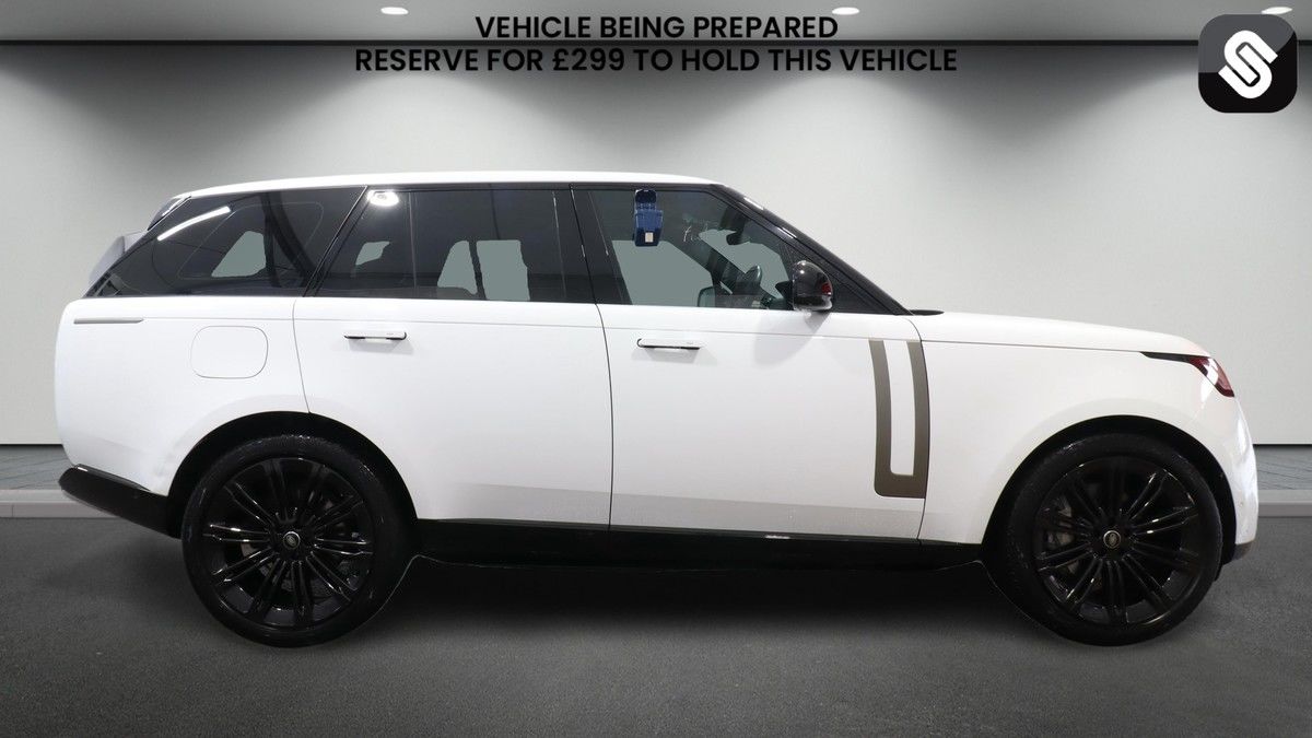 Land Rover Range Rover Image 5