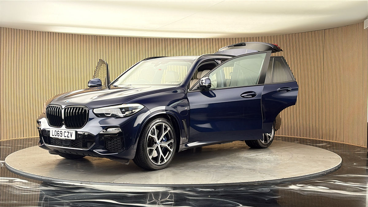 More views of BMW X5