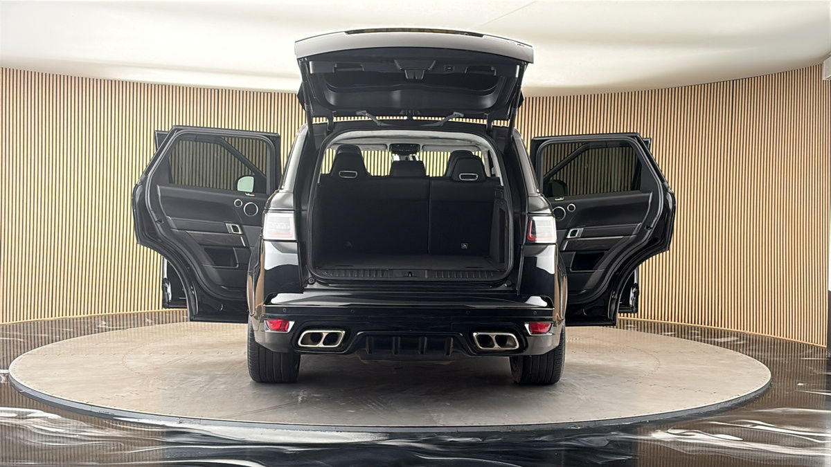 More views of Land Rover Range Rover Sport