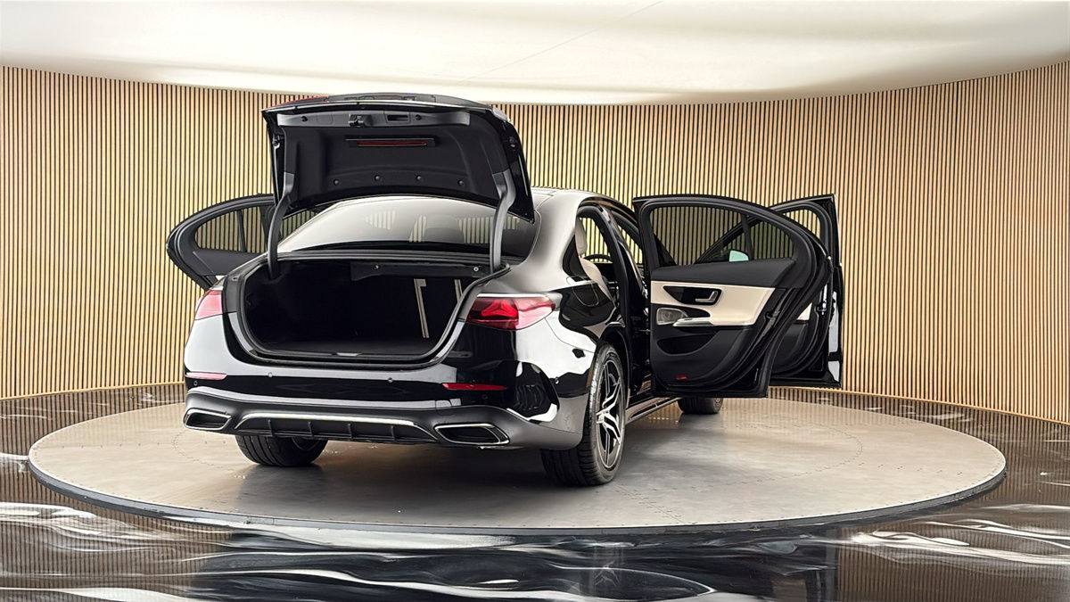 More views of Mercedes-Benz E Class
