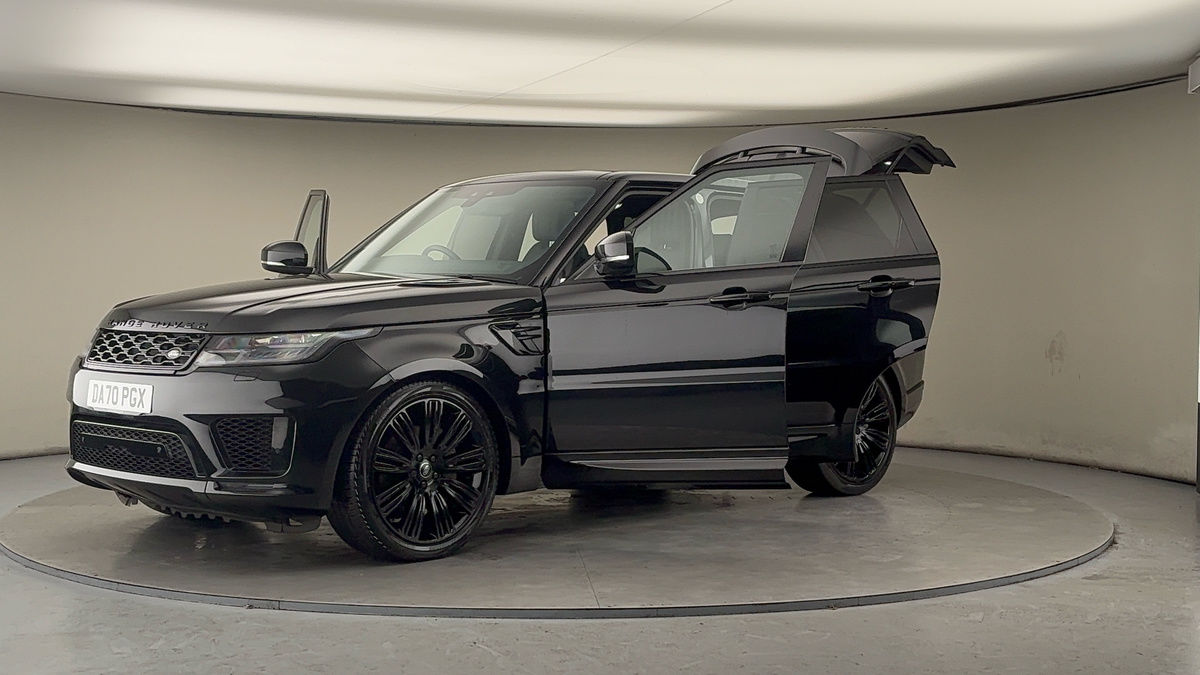 Land Rover Range Rover Sport Image 22