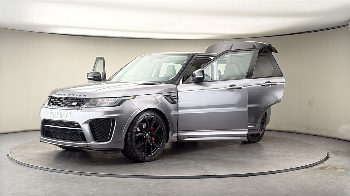 Land Rover Range Rover Sport Image 22