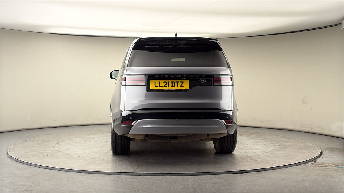 More views of Land Rover Discovery