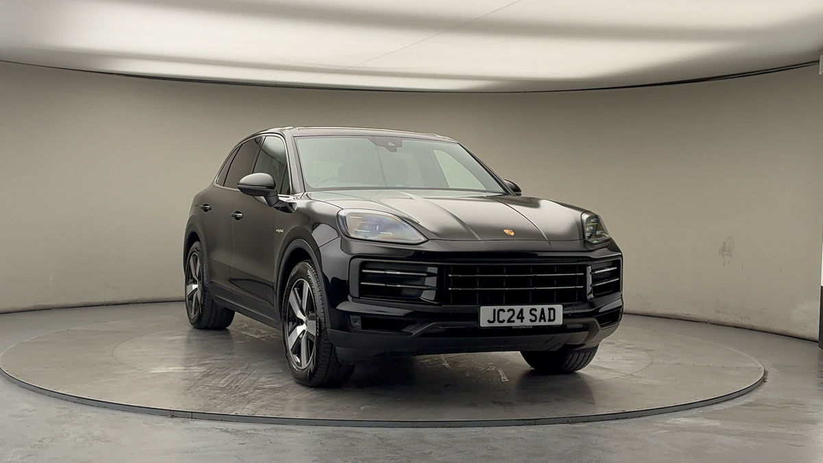 More views of Porsche Cayenne