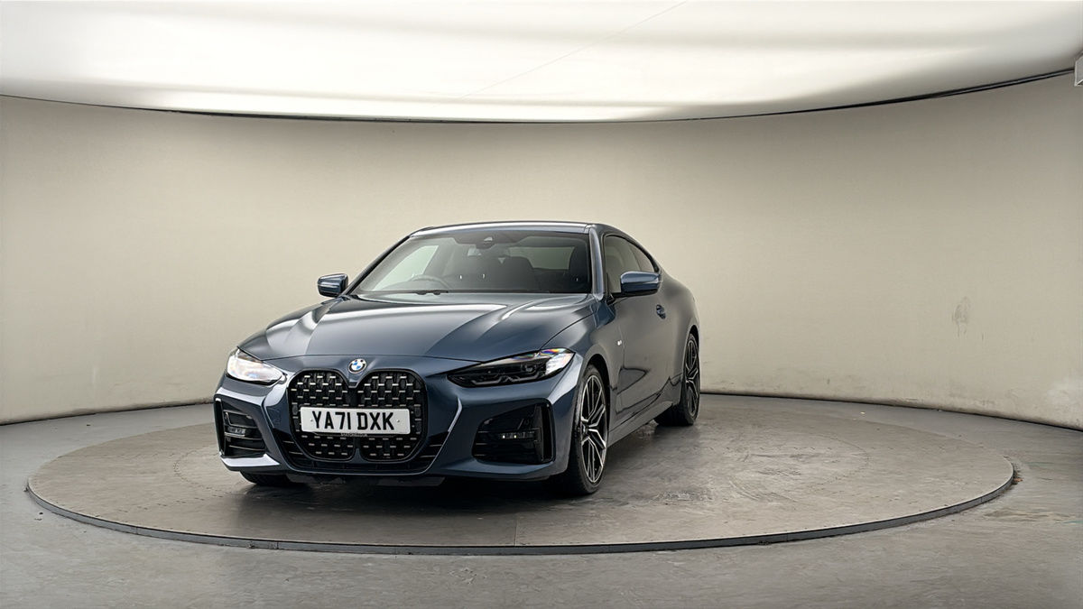 More views of BMW 4 Series