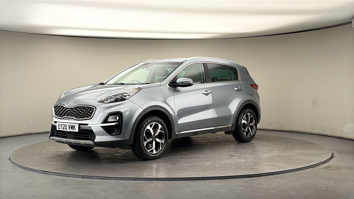 Kia Sportage Image 20
