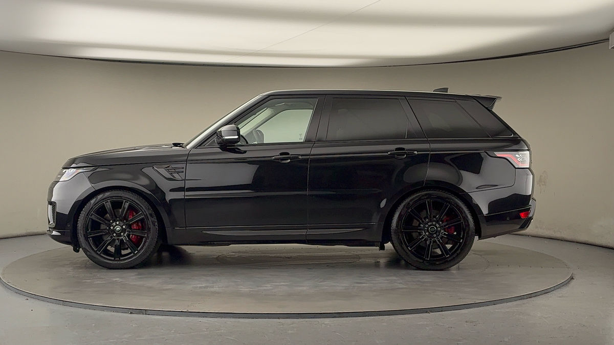 Land Rover Range Rover Sport Image 15