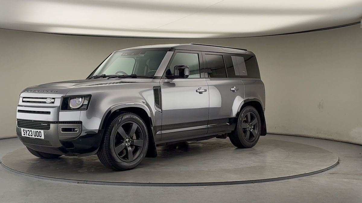 Land Rover Defender 110 Image 20