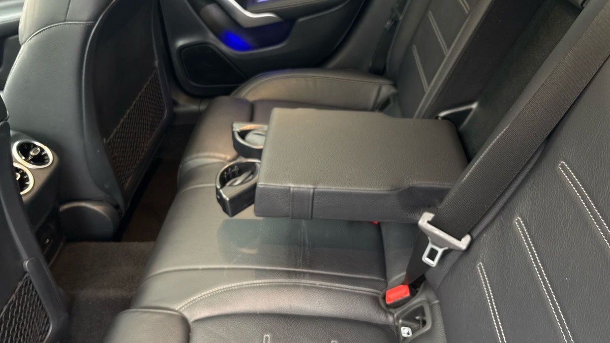 Mercedes-Benz CLA Image 9