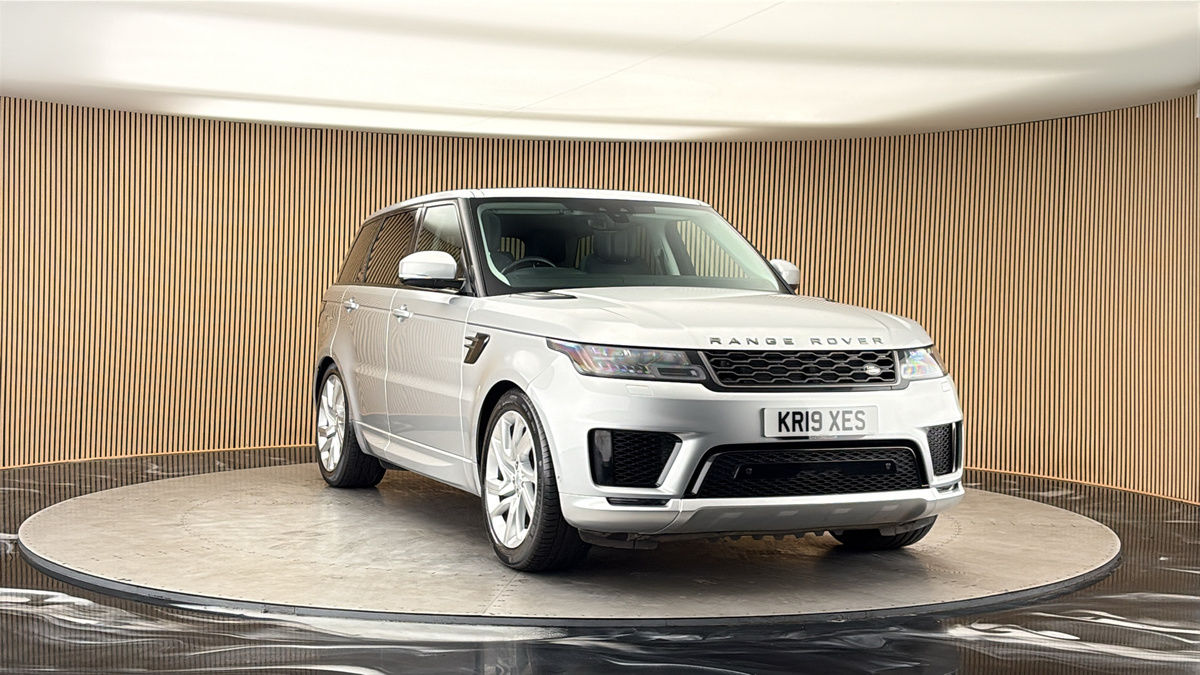 More views of Land Rover Range Rover Sport
