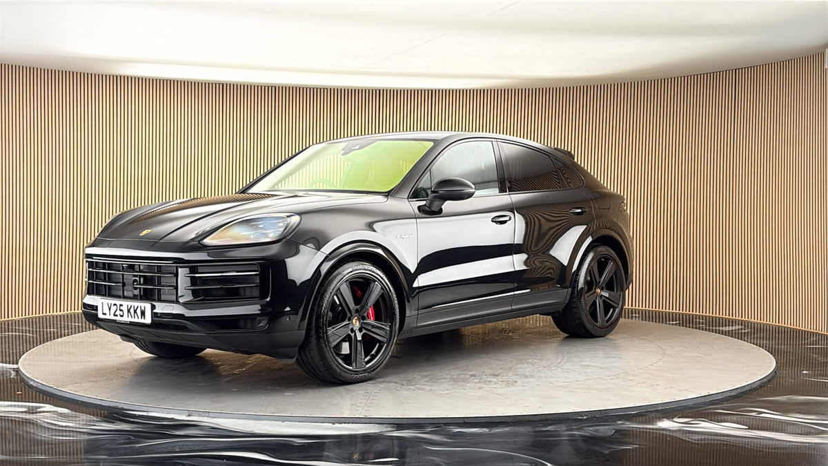 Porsche Cayenne Image 20