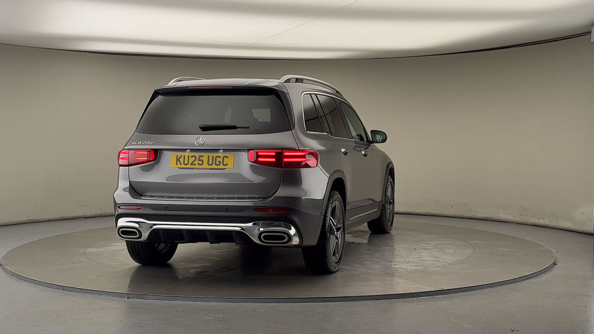 More views of Mercedes-Benz GLB