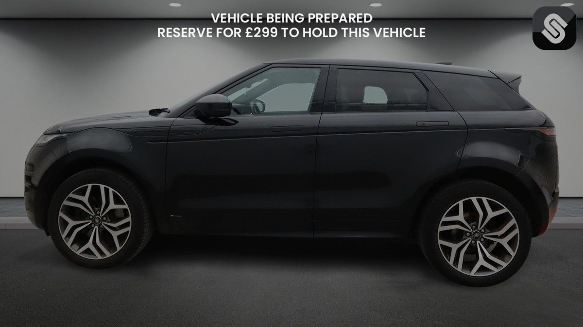 Land Rover Range Rover Evoque Image 12