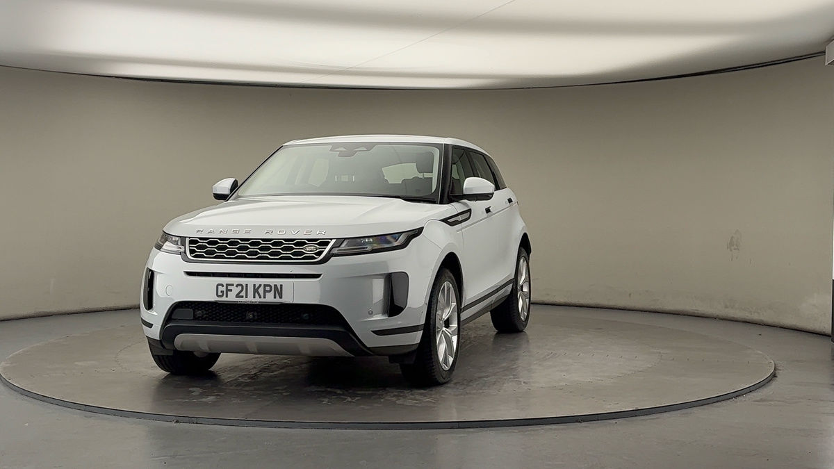 More views of Land Rover Range Rover Evoque