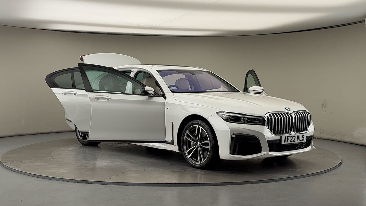 More views of BMW 7 Series