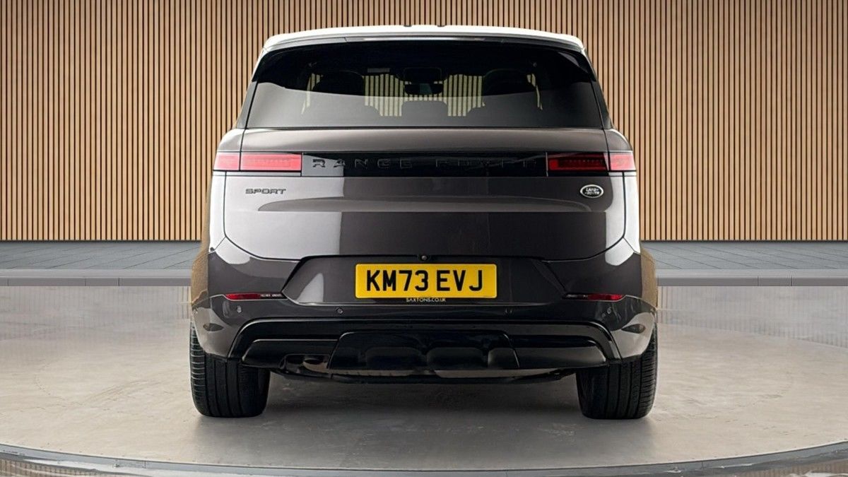 Land Rover Range Rover Sport Image 4