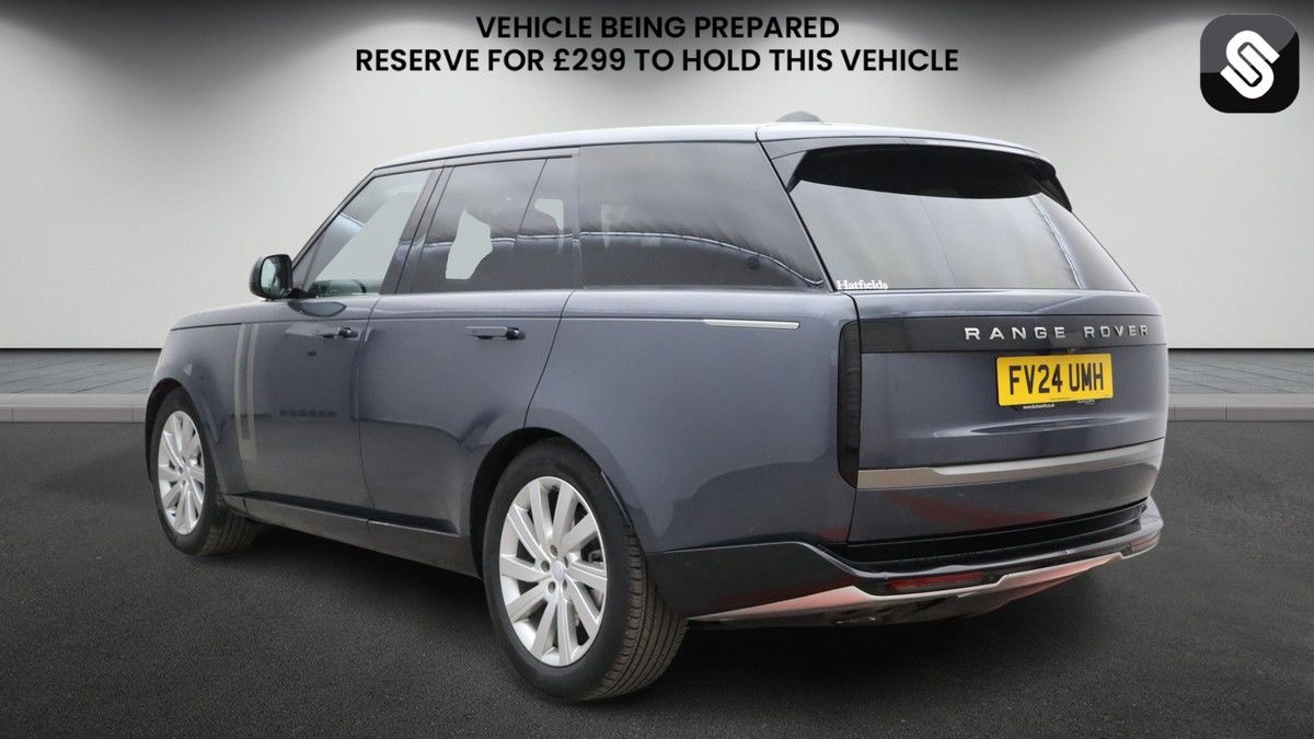 Land Rover Range Rover Image 3