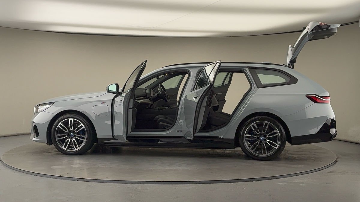 More views of BMW 5 Series