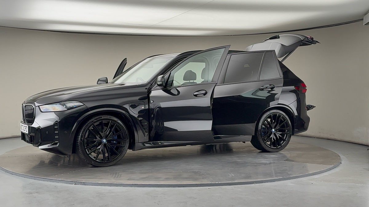 More views of BMW X5